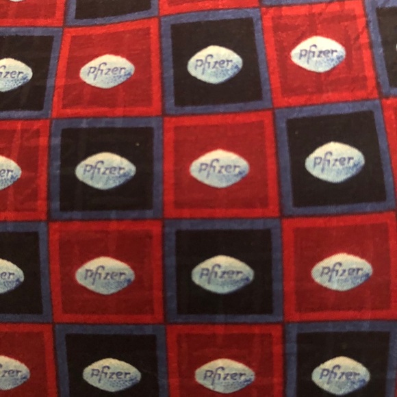 Men’s Viagra Necktie - Picture 3 of 5